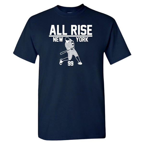 New York Rise Judge Shirt