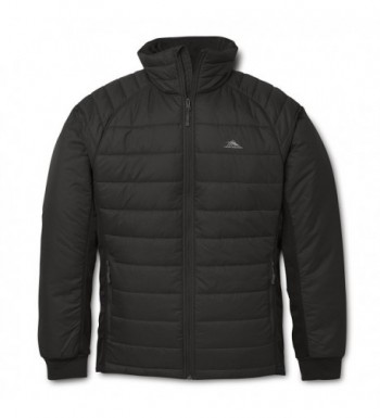 High Sierra Hybrid Jacket Large