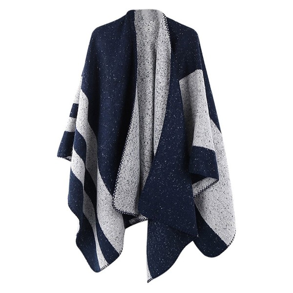 Ilishop Reversible Oversized Blanket Cardigans