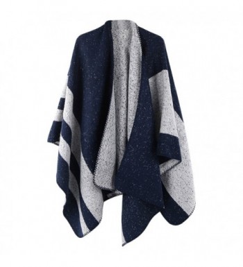 Ilishop Reversible Oversized Blanket Cardigans