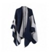 Ilishop Reversible Oversized Blanket Cardigans