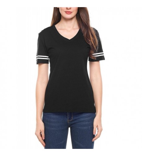 Zeagoo Womens Casual Sleeve T Shirt