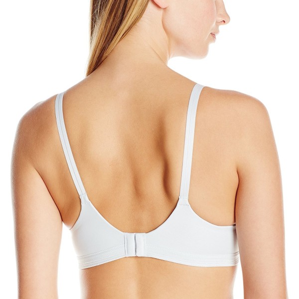 Women's Play It Cool Wire-Free Contour Bra With Lift - Ballad Blue - CZ12NRYMHT2