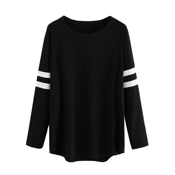 baseball long sleeve shirt womens