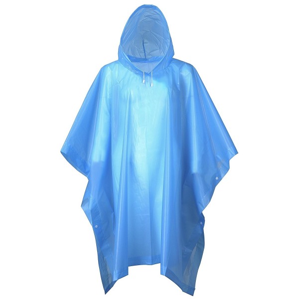 QZUnique Lightweight Transparent Raincoat Raincape