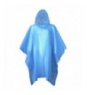 QZUnique Lightweight Transparent Raincoat Raincape
