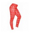 Womens Winter Matching Holiday Leggings