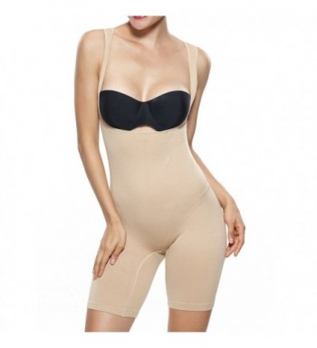 Beilini Womens Shapewear Bodysuit Control