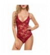 POPIV Lingerie Women Babydoll Bodysuit