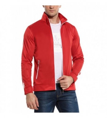 Men's Track Jackets On Sale