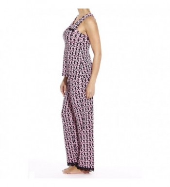 Fashion Women's Pajama Sets Wholesale