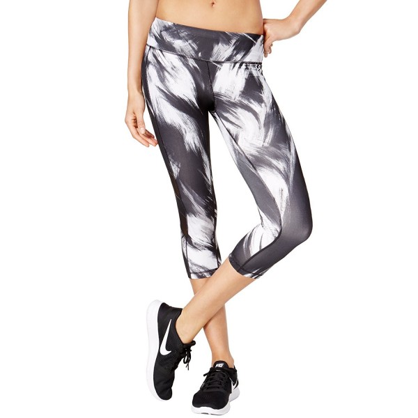 Ideology Womens Printed Athletic Leggings