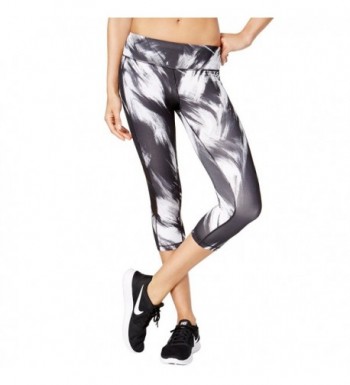 Ideology Womens Printed Athletic Leggings