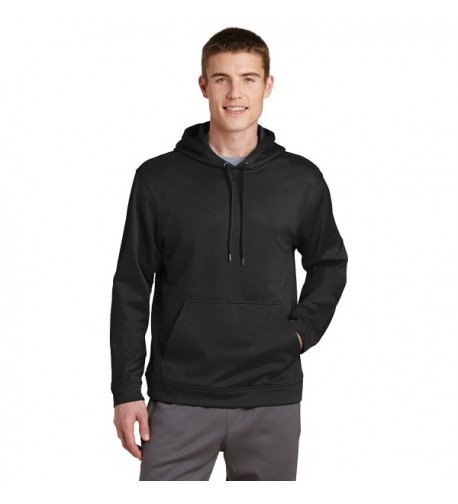 Sport Tek Sport Fleece Hooded Pullover