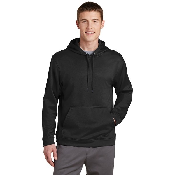 Sport Tek Sport Fleece Hooded Pullover