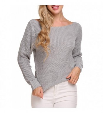 Cheap Designer Women's Sweaters Online Sale