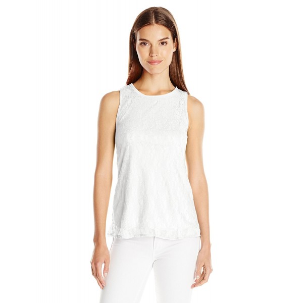 Star Vixen Sleeveless Stretchy Pullover