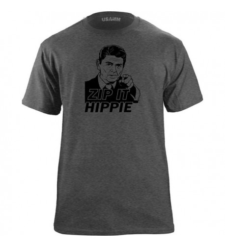 Classic Hippie T Shirt X Large Heather