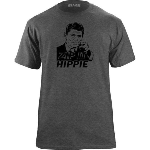 Classic Hippie T Shirt X Large Heather