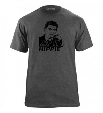 Classic Hippie T Shirt X Large Heather