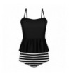 UniSweet Tankini Swimwear Swimsuit UBKS066 B1 2XLP