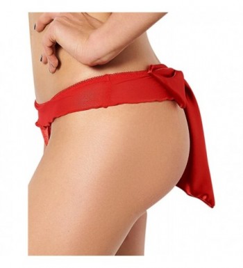 Discount Real Women's Thong Panties