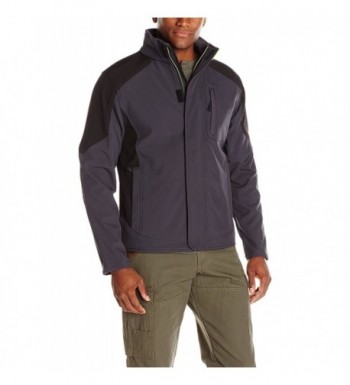 Key Apparel Polar Jacket Charcoal