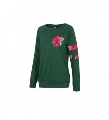 Women's Fashion Sweatshirts