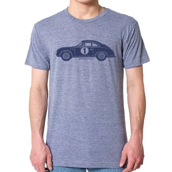 GarageProject101 Porsche 356A T Shirt Athletic