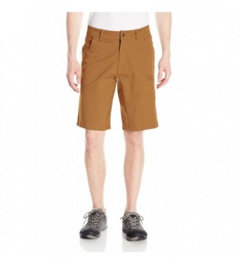 KAVU Mens Wylder Shorts Tobacco