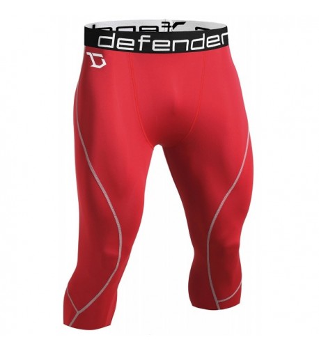 Defender Compression Baselayer Shorts Running