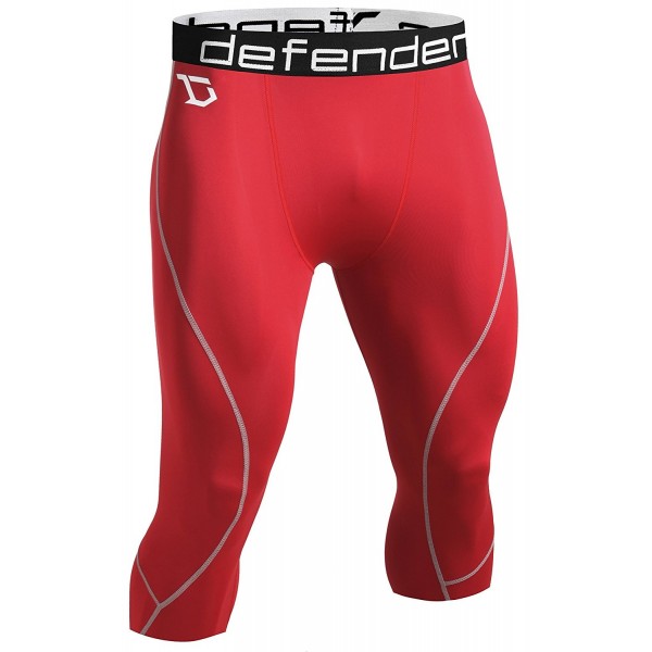 Defender Compression Baselayer Shorts Running