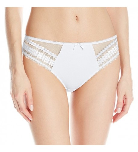 Fantasie Womens Rebecca Brief White