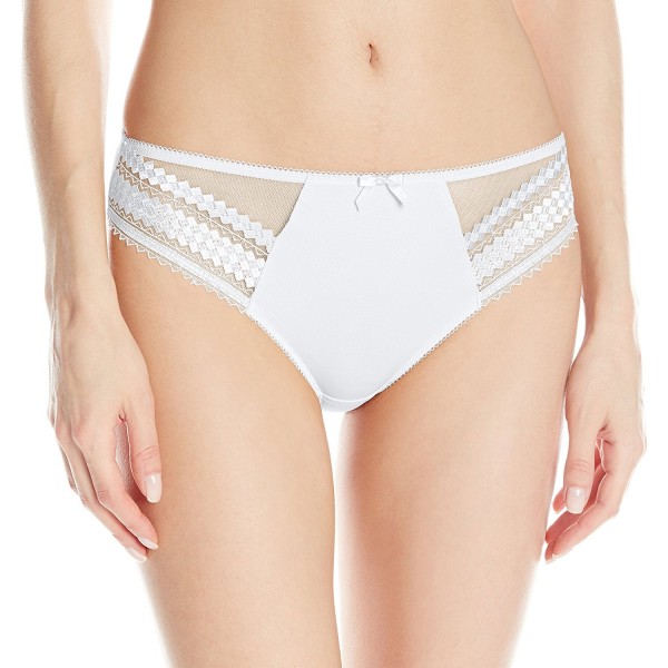 Fantasie Womens Rebecca Brief White