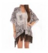 Fashion Swimwear Cover Ups Chiffon Cardigan