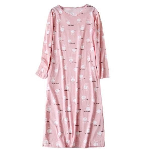 cotton sleep dress