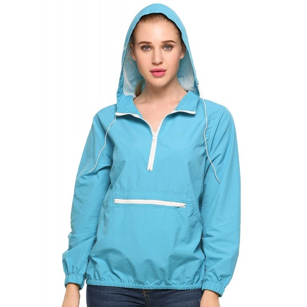 summer rain jacket womens