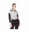 7Goals Womens Varsity Cropped Heather