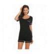 Sweetnight Womens Sleepwear Sleeve Nightwear