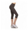 Leggings Depot Printed Workout Charcoal