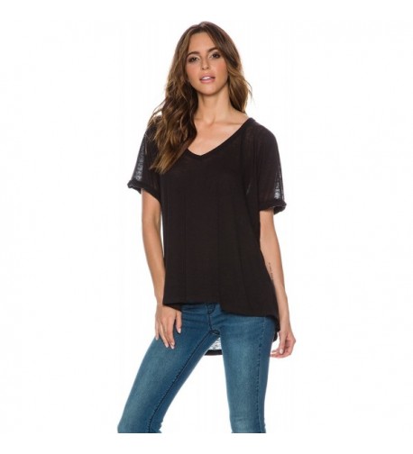 Free People Womens S Black