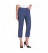 Hilary Radley Womens Stretch Slim