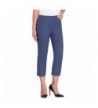 Hilary Radley Womens Stretch Slim