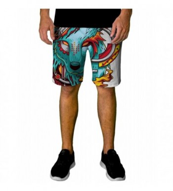 Designer Men's Shorts