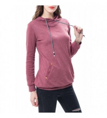 Women's Fashion Hoodies Wholesale