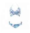 RUUHEE Bikini Printing Two Piece Swimsuit