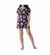 MyFav Sleepwear Printed Pajamas Loungewear