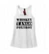 Comical Shirt Ladies Whiskey Foxtrot