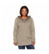 Sebby Collection Womens Hooded Jacket