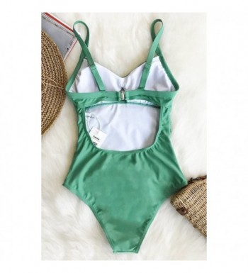 Cheap Designer Women's One-Piece Swimsuits On Sale